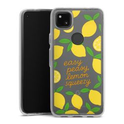 Bumper Case transparent single