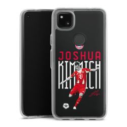 Bumper Case transparent single