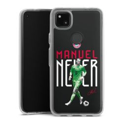 Bumper Case transparent single