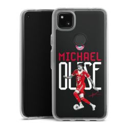 Bumper Case transparent single