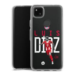 Bumper Case transparent single