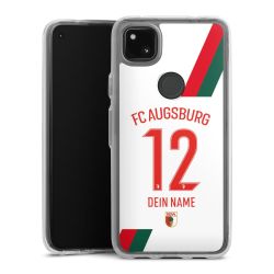 Bumper Case transparent single