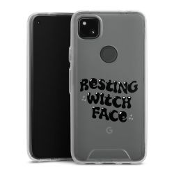 Bumper Case transparent single