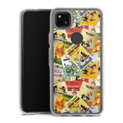 Bumper Case transparent single