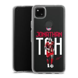 Bumper Case transparent single