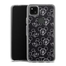 Bumper Case transparent single