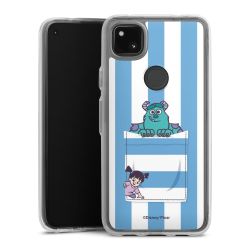 Bumper Case transparent single