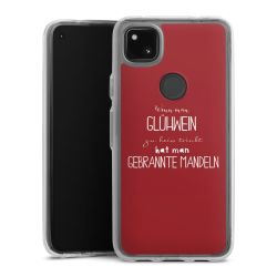 Bumper Case transparent single