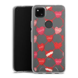 Bumper Case transparent single