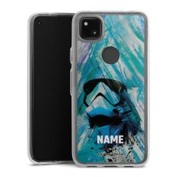 Bumper Case transparent single