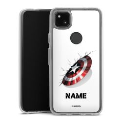 Bumper Case transparent single