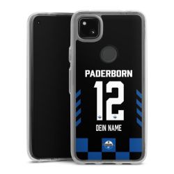 Bumper Case transparent single