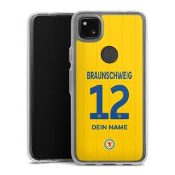 Bumper Case transparent single