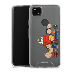 Bumper Case transparent single