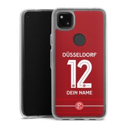 Bumper Case transparent single