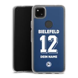 Bumper Case transparent single