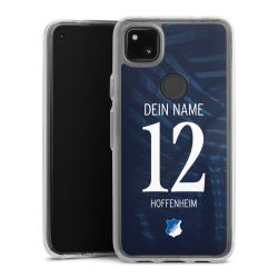 Bumper Case transparent single