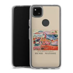 Bumper Case transparent single