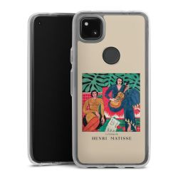 Bumper Case transparent single