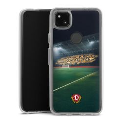 Bumper Case transparent single