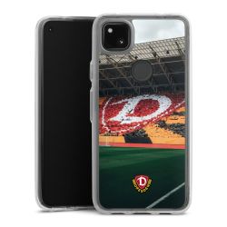 Bumper Case transparent single