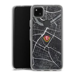 Bumper Case transparent single