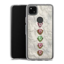 Bumper Case transparent single