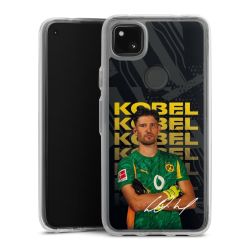 Bumper Case transparent single