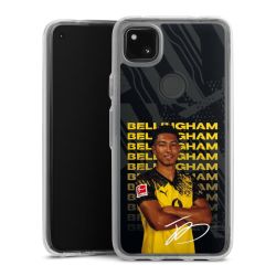 Bumper Case transparent single