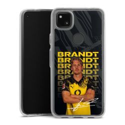 Bumper Case transparent single