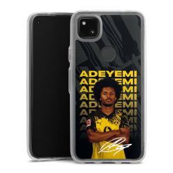 Bumper Case transparent single