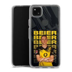 Bumper Case transparent single