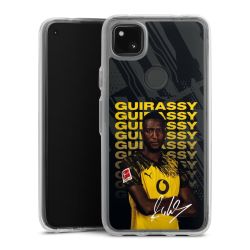 Bumper Case transparent single