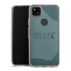 Bumper Case transparent single