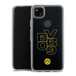 Bumper Case transparent single