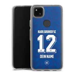 Bumper Case transparent single