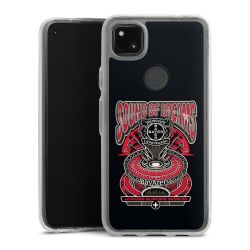 Bumper Case transparent single