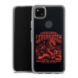 Bumper Case transparent single