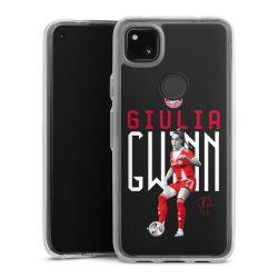 Bumper Case transparent single