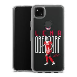 Bumper Case transparent single