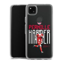 Bumper Case transparent single