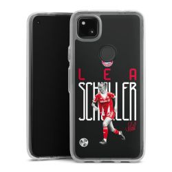 Bumper Case transparent single