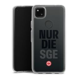 Bumper Case transparent single