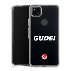 Bumper Case transparent single