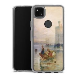 Bumper Case transparent single