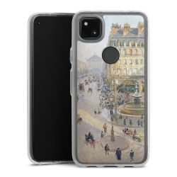 Bumper Case transparent single