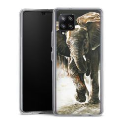 Bumper Case transparent single