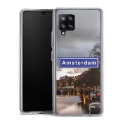 Bumper Case transparent single