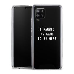 Bumper Case transparent