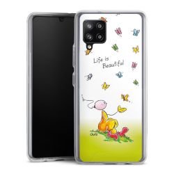 Bumper Case transparent single